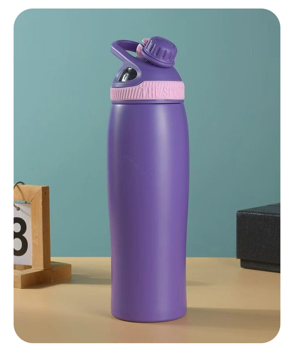 The Sport Bottle - Blue - 800ml