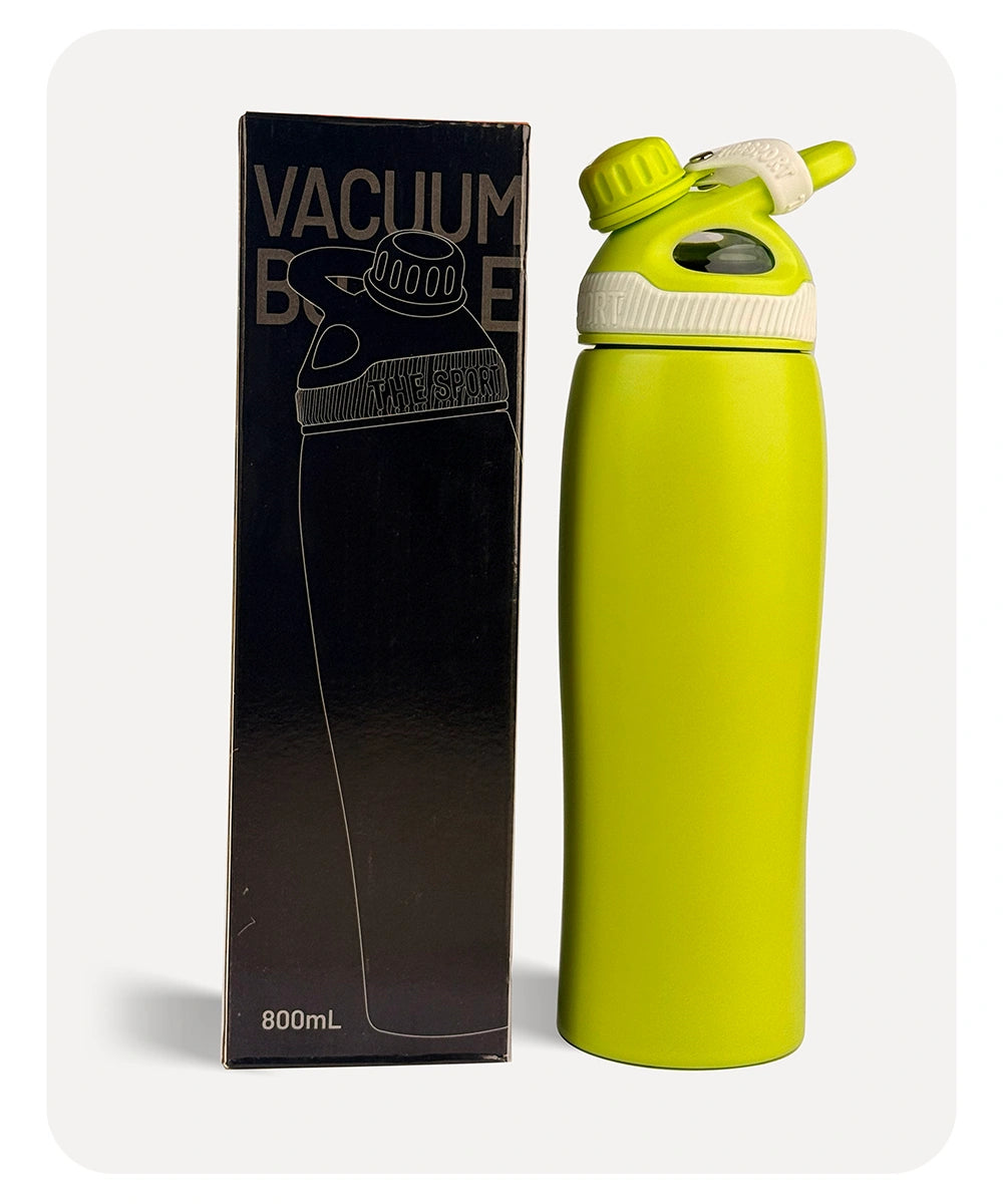 The Sport Bottle - Green - 800ml
