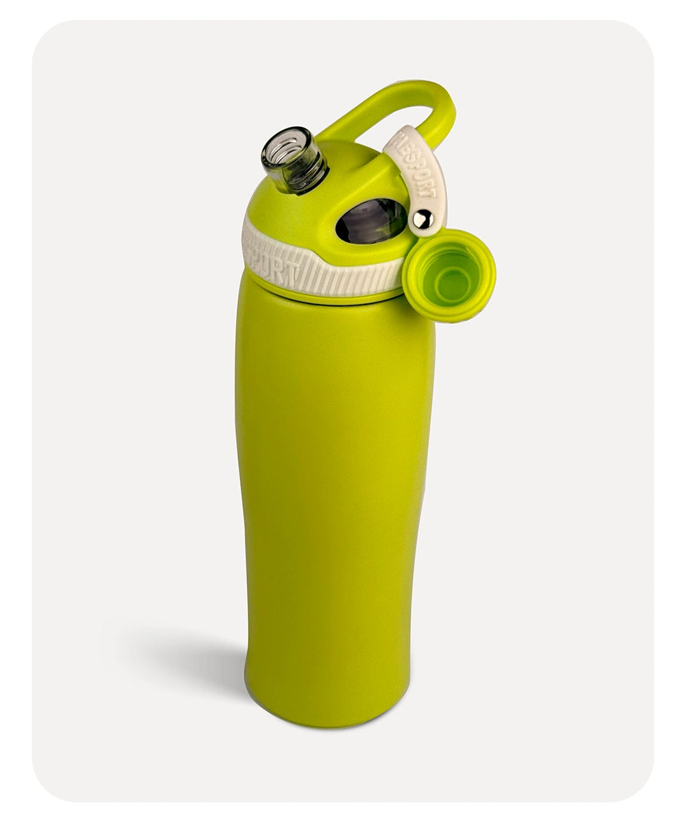 The Sport Bottle - Green - 800ml