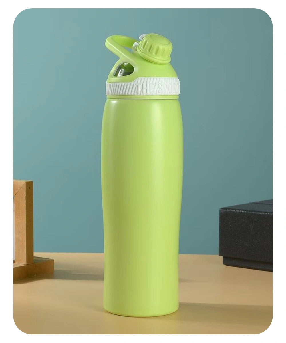 The Sport Bottle - Green - 800ml