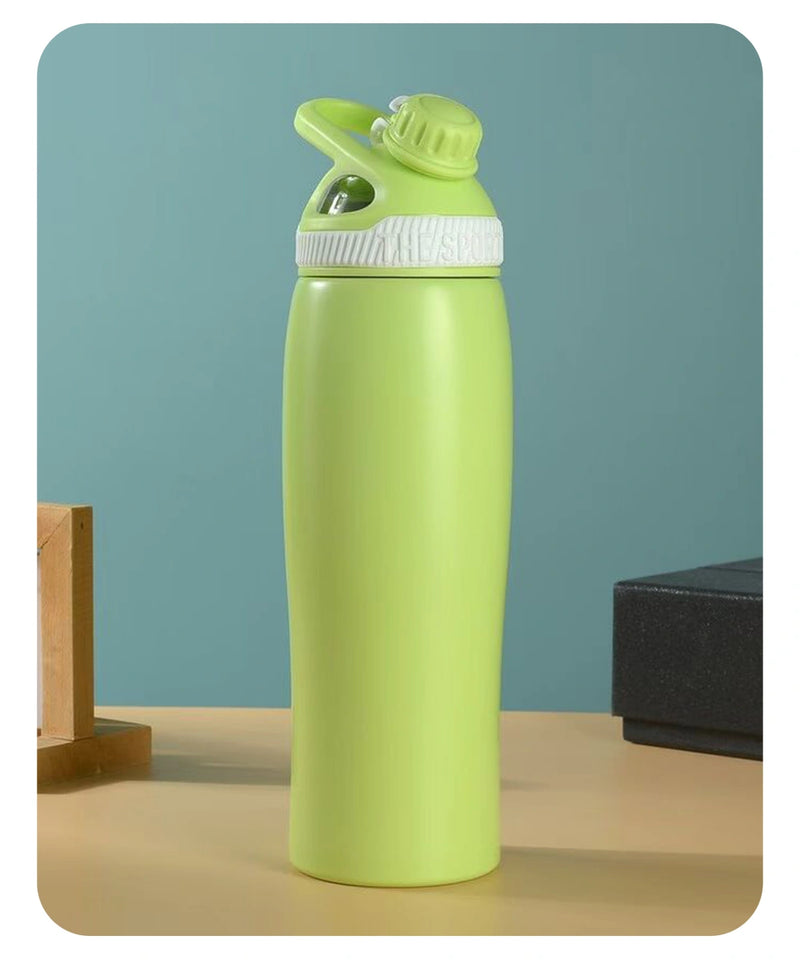 The Sport Bottle - Green - 800ml