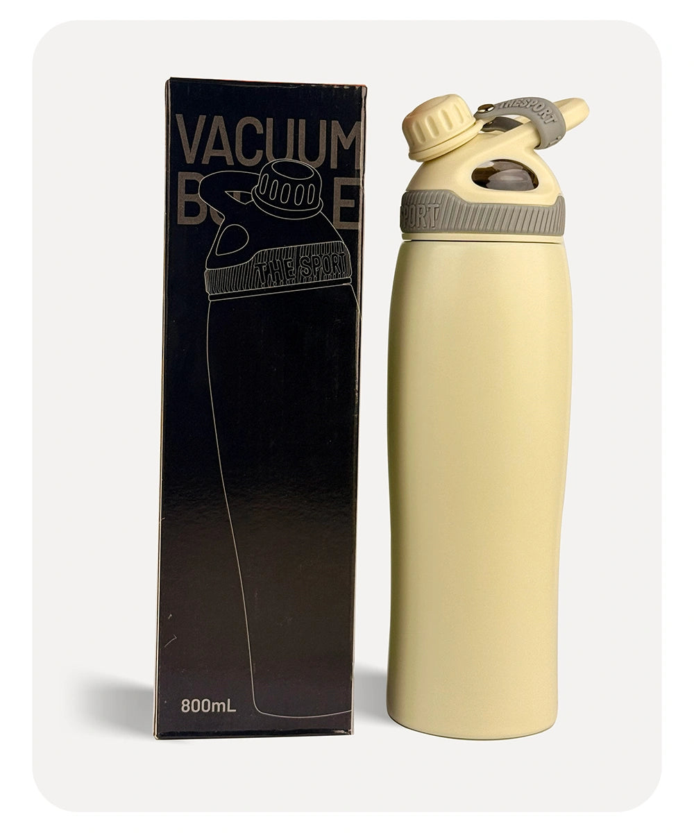 The Sport Bottle - Offwhite - 800ml