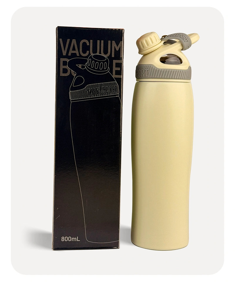 The Sport Bottle - Offwhite - 800ml