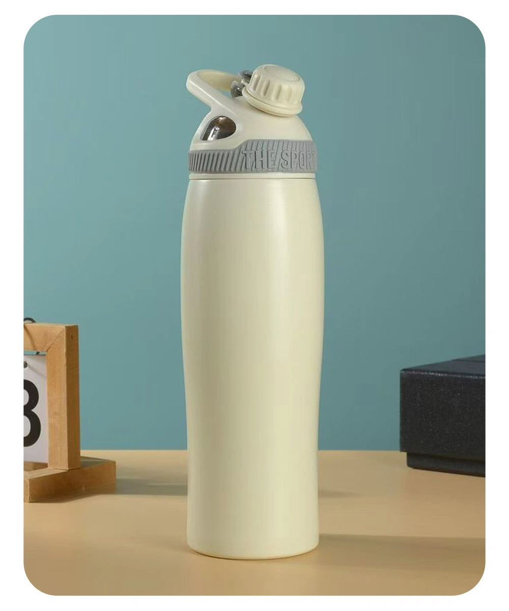 The Sport Bottle - Offwhite - 800ml