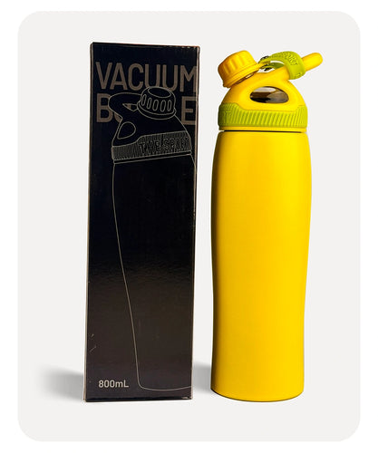 The Sport Bottle - Yellow - 800ml