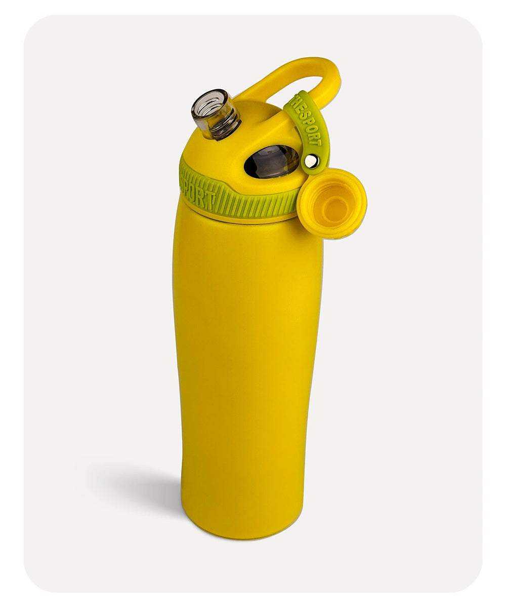 The Sport Bottle - Yellow - 800ml