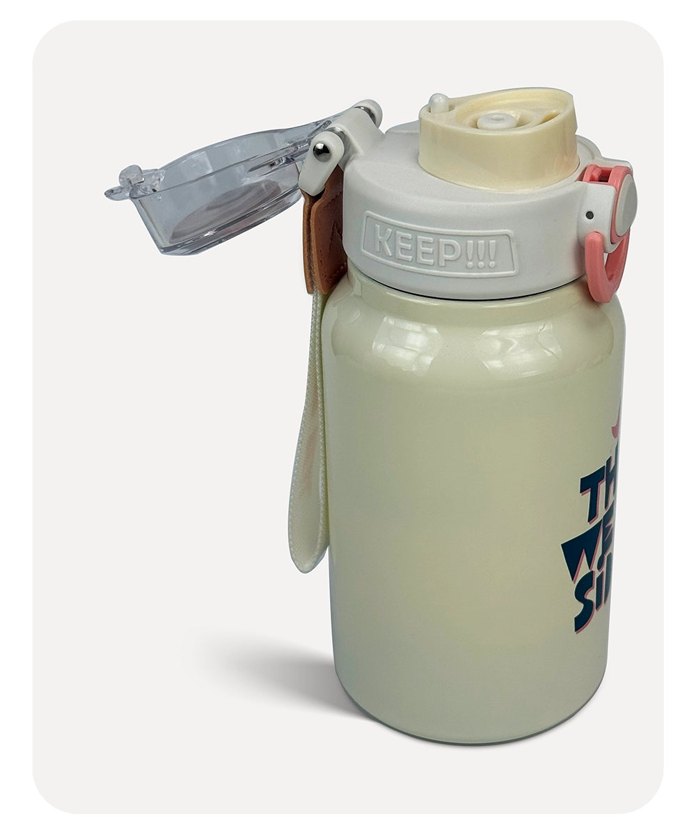 The West Side Vacuum Bottle - Skin - 580ml
