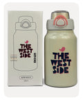 The West Side Vacuum Bottle - Skin - 580ml