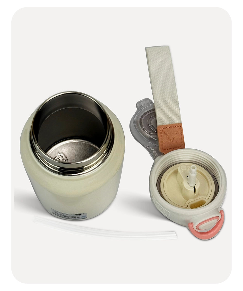 The West Side Vacuum Bottle - Skin - 580ml