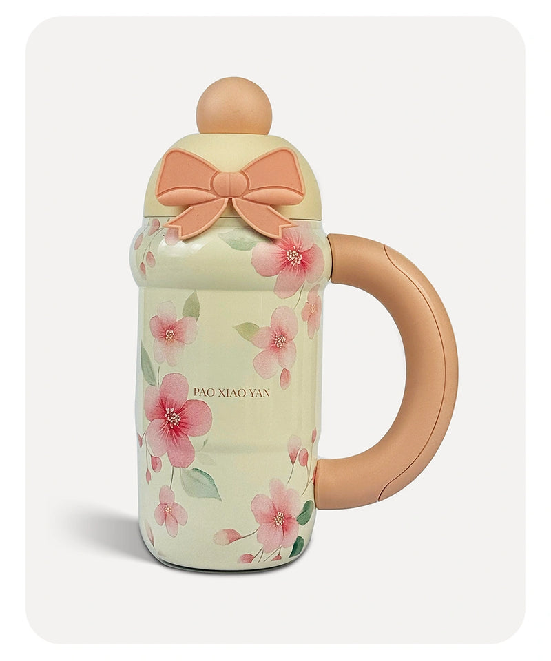 Thermax Vacuum Bottle - Pink - 550ml