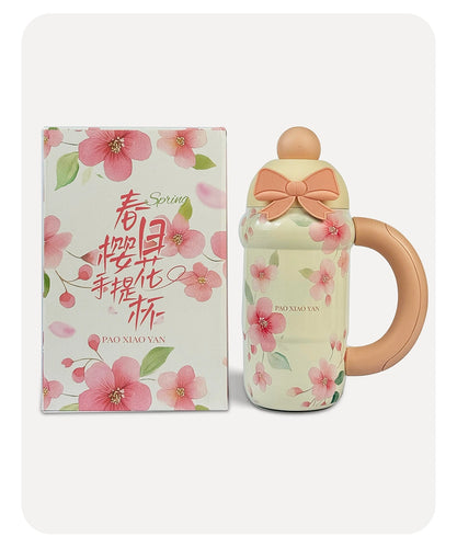 Thermax Vacuum Bottle - Pink - 550ml