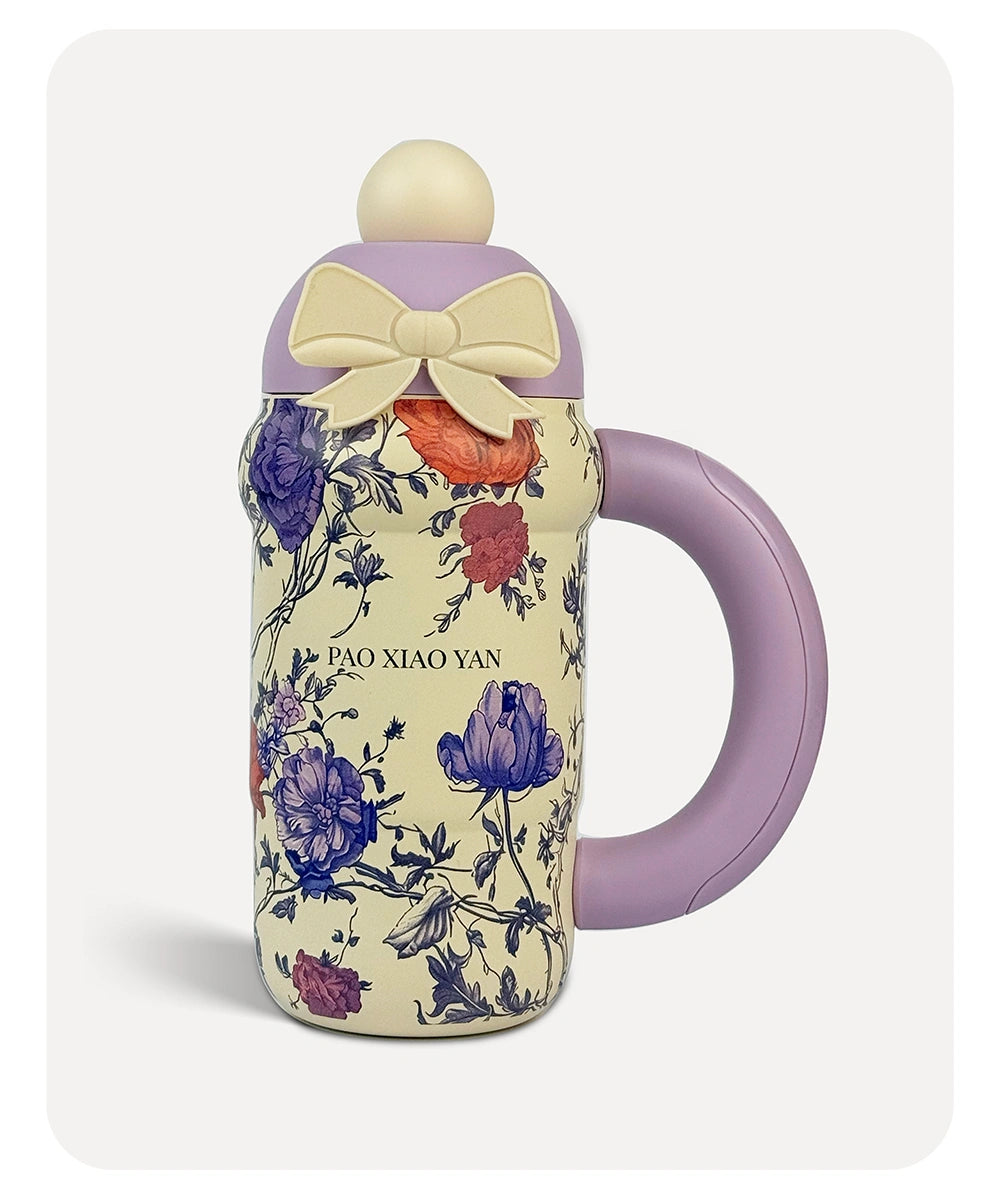 Thermax Vacuum Bottle - Purple - 550ml