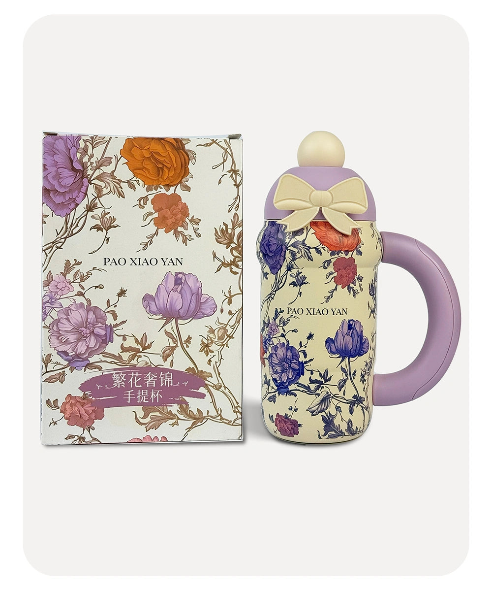 Thermax Vacuum Bottle - Purple - 550ml