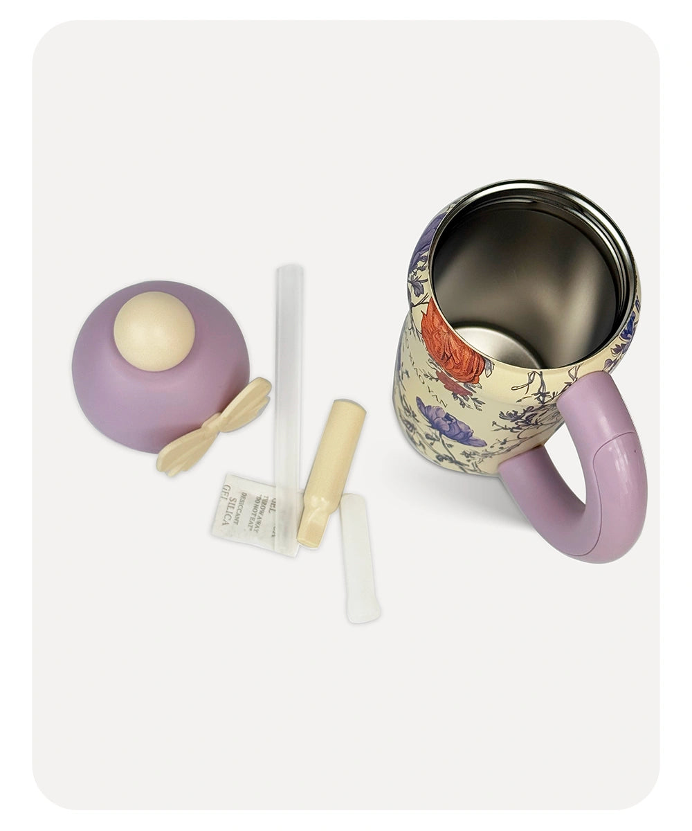 Thermax Vacuum Bottle - Purple - 550ml