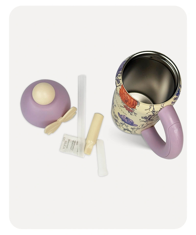 Thermax Vacuum Bottle - Purple - 550ml