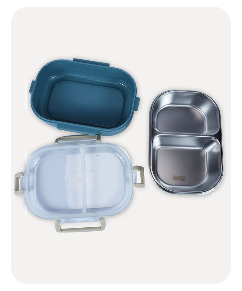 Tingli Lunch Box - Blue