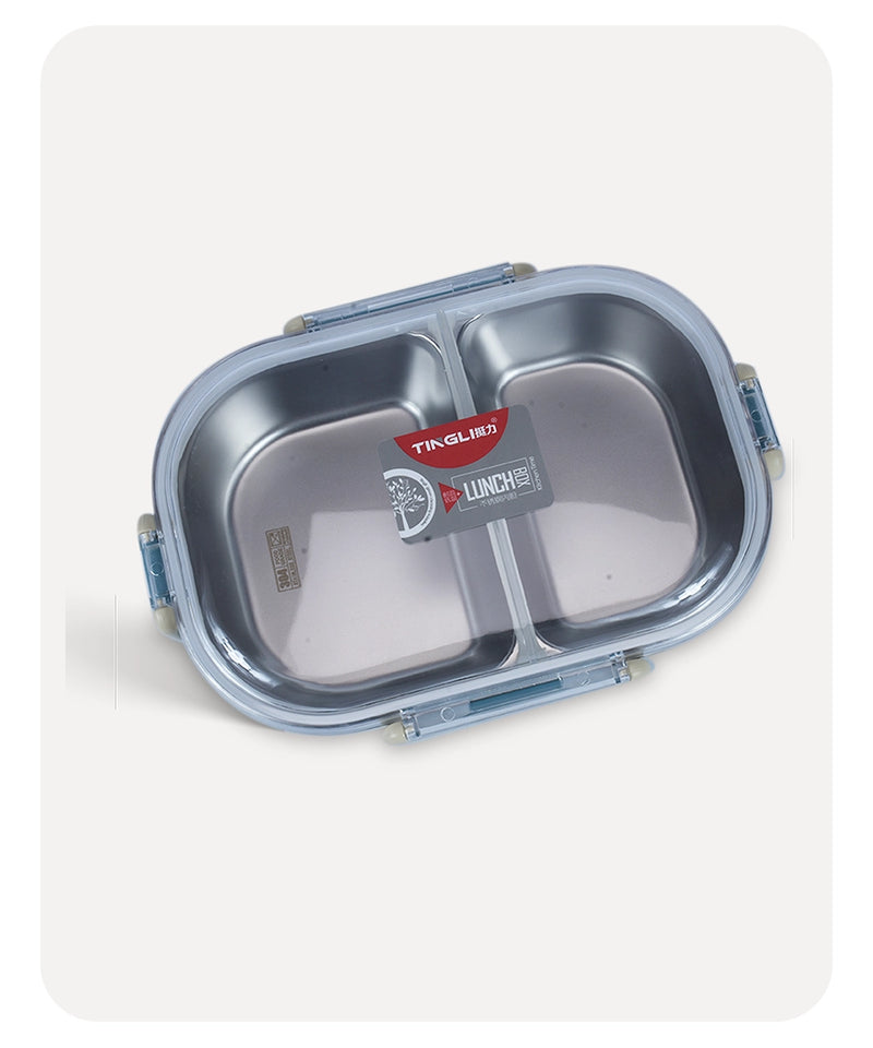 Tingli Lunch Box - Blue