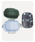 Tingli Lunch Box - Green