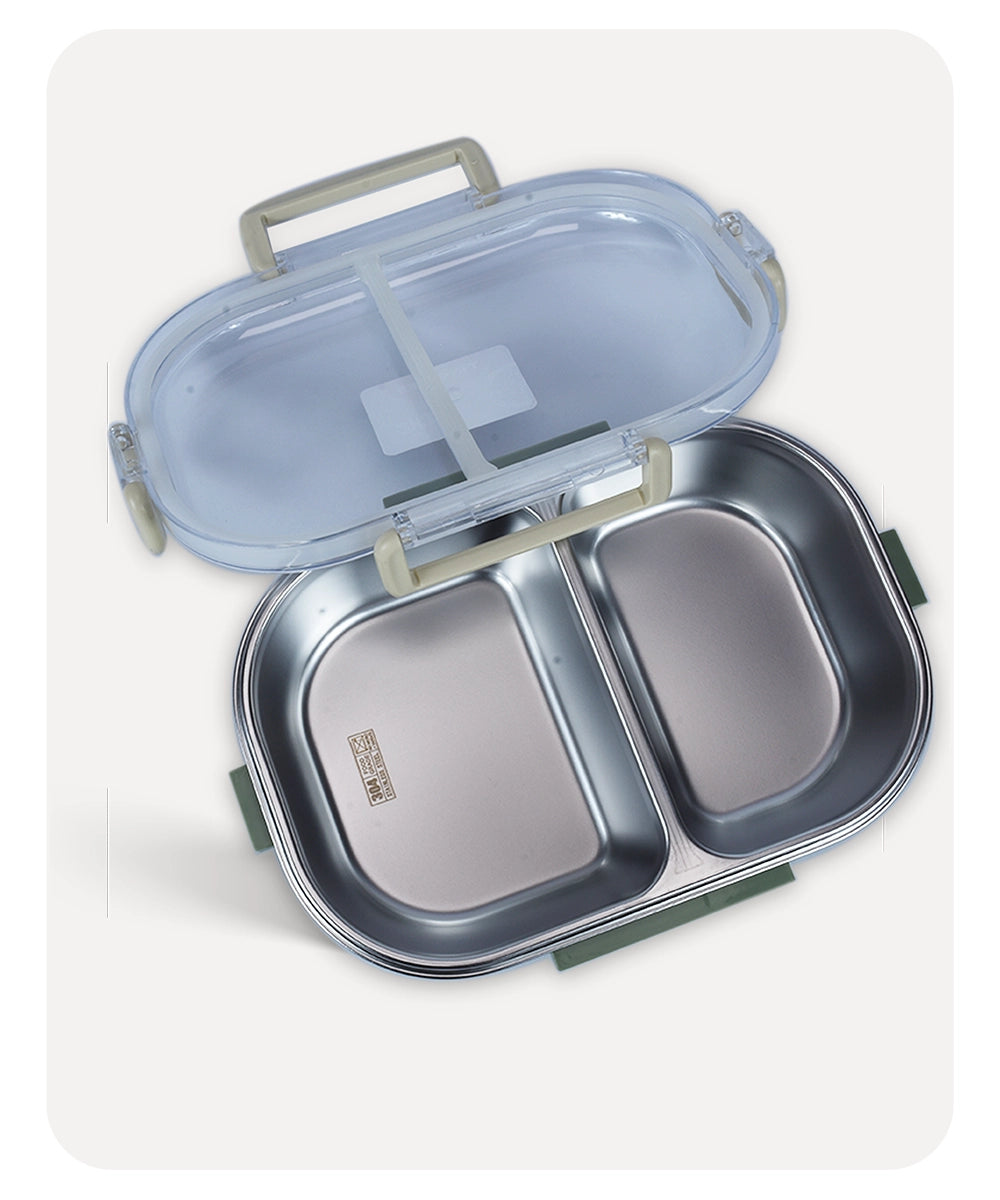 Tingli Lunch Box - Green