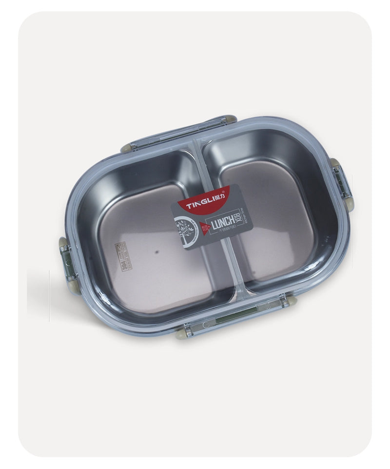 Tingli Lunch Box - Green