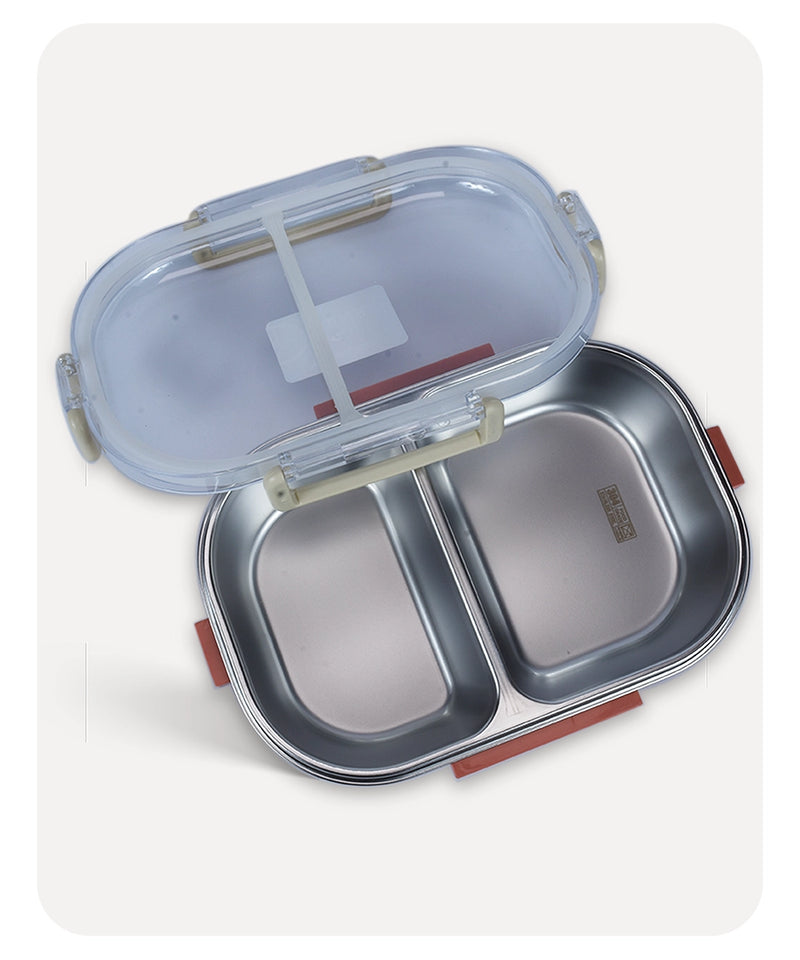 Tingli Lunch Box - Red