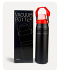 Vacuum Bottle - Black - 700ml