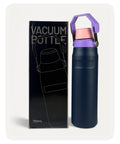 Vacuum Bottle - Navy Blue - 700ml