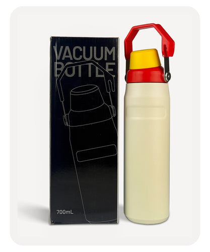 Vacuum Bottle - Offwhite - 700ml