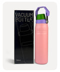 Vacuum Bottle - Pink - 700ml