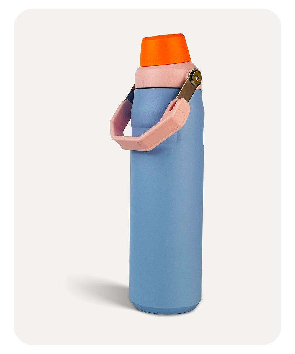 Vacuum Bottle - Sky Blue - 700ml