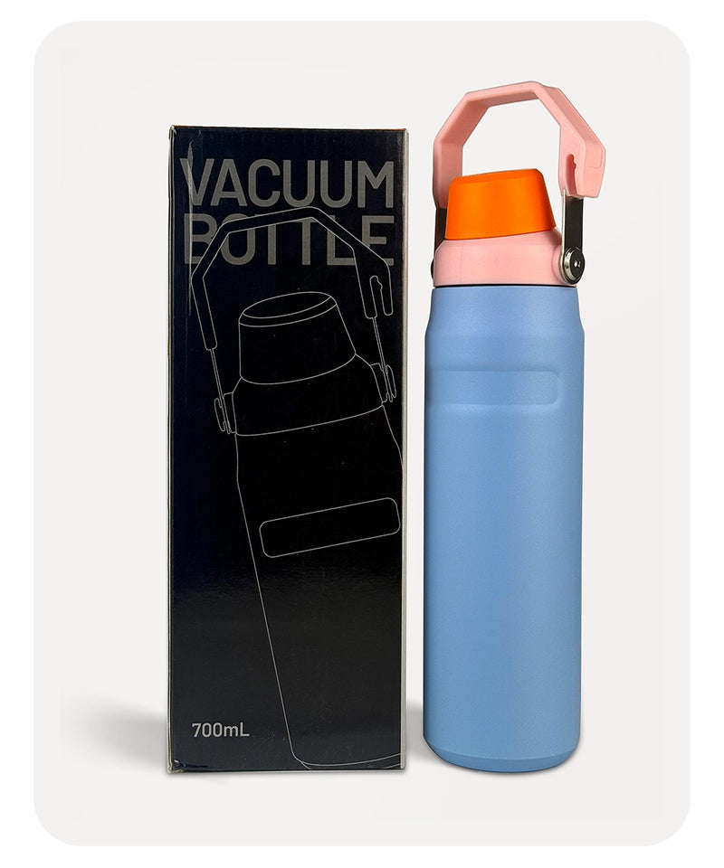 Vacuum Bottle - Sky Blue - 700ml