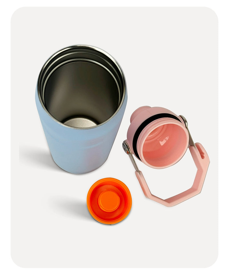 Vacuum Bottle - Sky Blue - 700ml