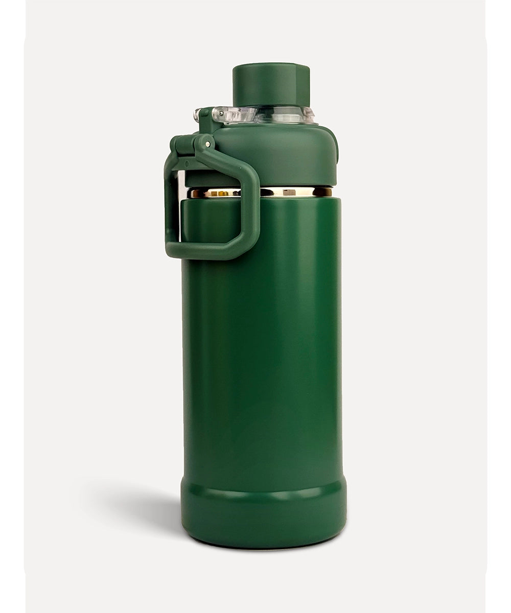 Vacuum Bottle - Green - 750ml