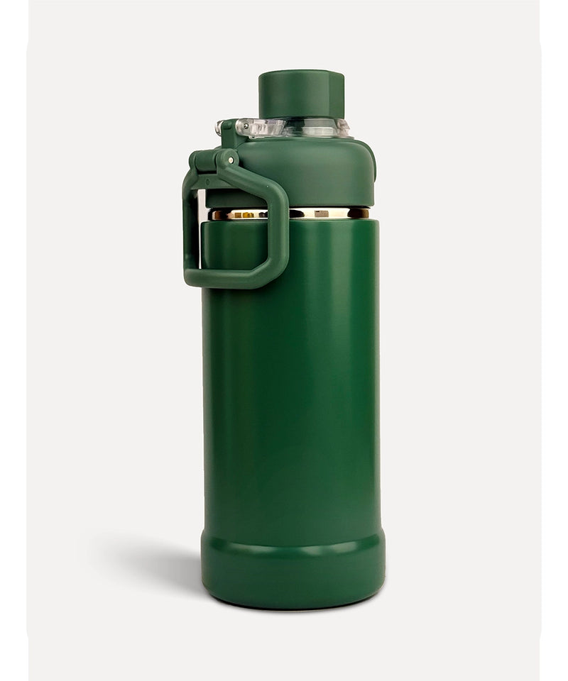 Vacuum Bottle - Green - 750ml