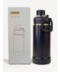 Vacuum Bottle - Navy Blue - 750ml
