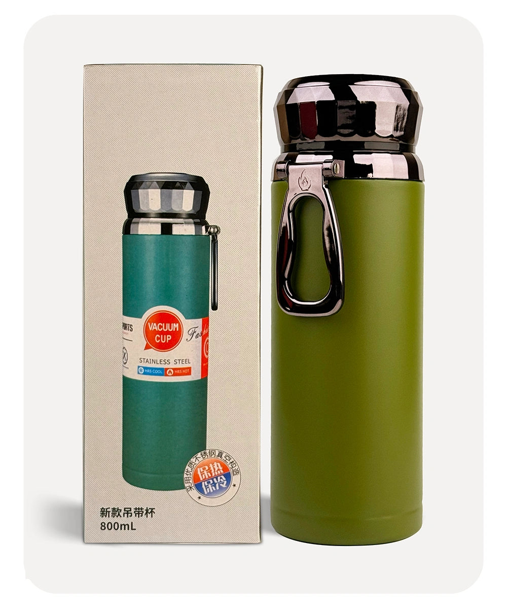 Vacuum Cup - Green - 800ml