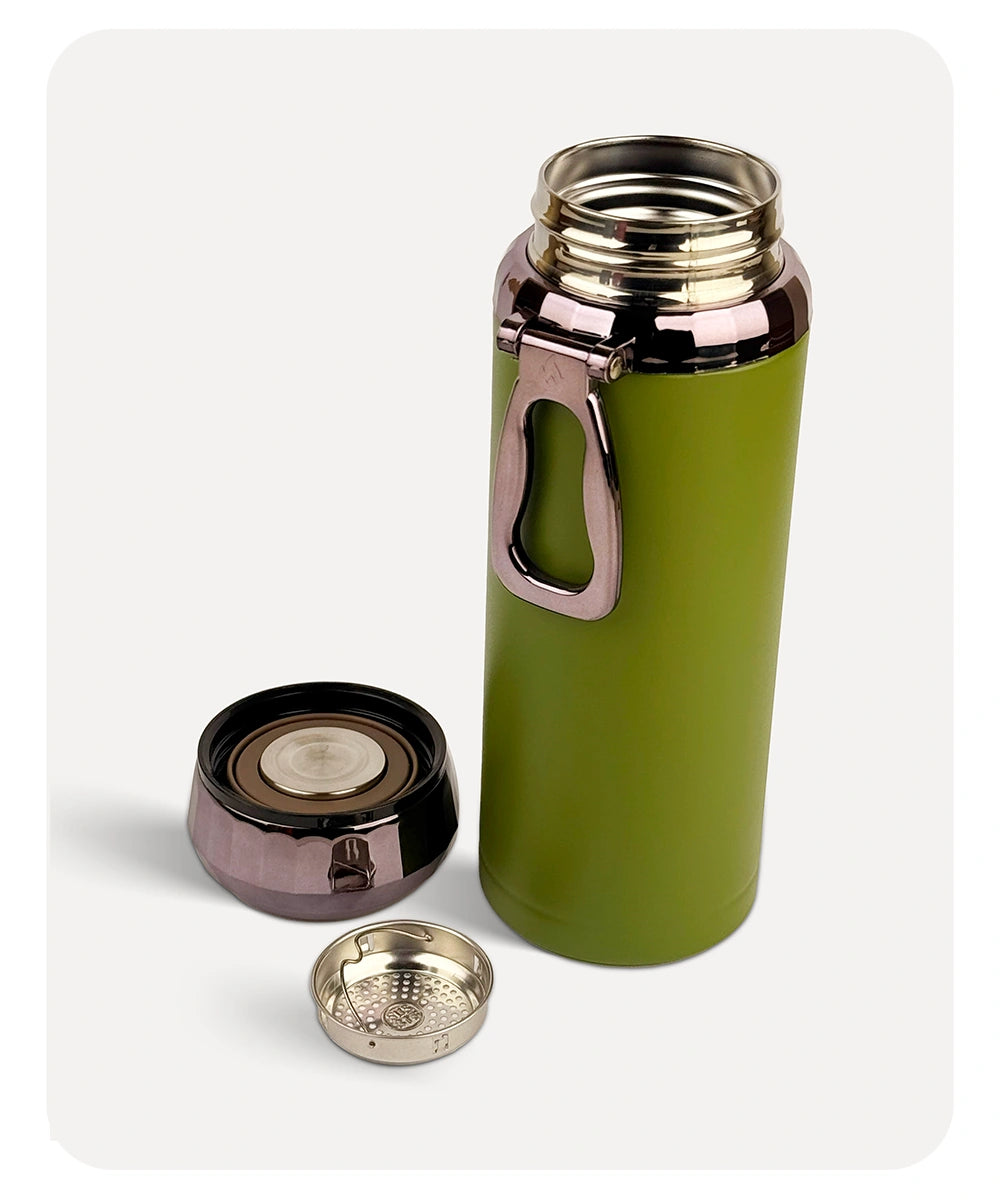 Vacuum Cup - Green - 800ml