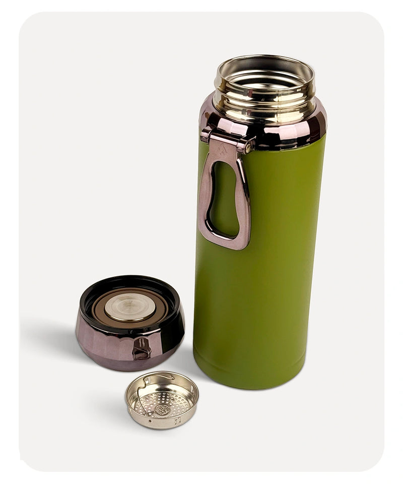 Vacuum Cup - Green - 800ml
