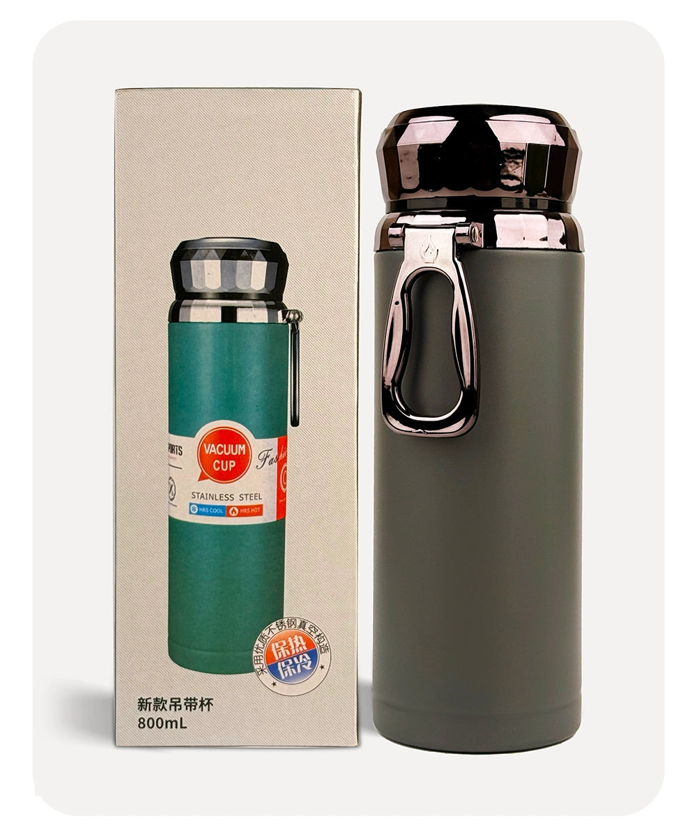 Vacuum Cup - Grey - 800ml