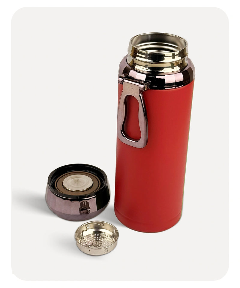 Vacuum Cup - Red - 800ml